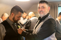 Pre-Ceremony